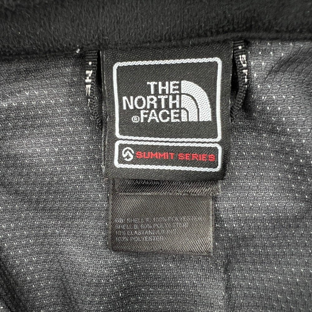 The North Face Summit Series Windstopper‎ Softshell Jacket Black Womens Medium - Picture 6 of 12